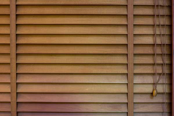 Cheap Faux Wood Blinds | Danville Blinds & Shades