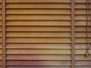 Affordable Faux Wood Blinds | Danville CA