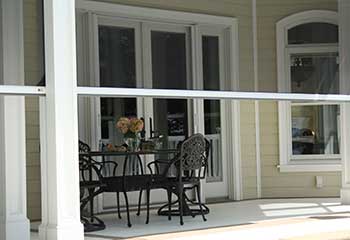 Exterior Shades | Blackhawk